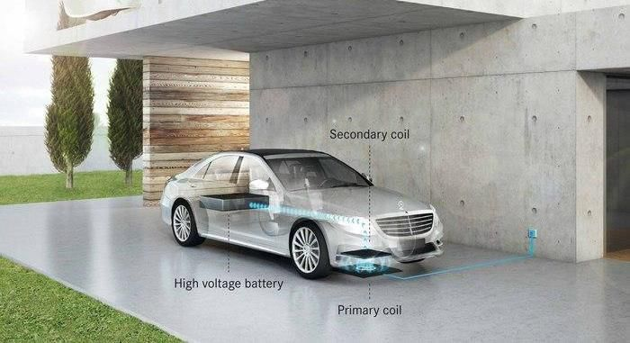 電動車無線充電技術(shù)為何還未普及？